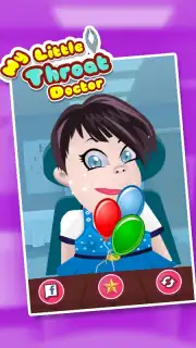 My Little Throat Doctor скриншот 6