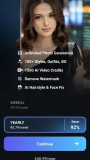 Creati скриншот 1