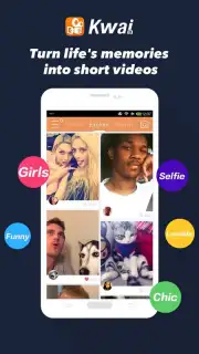 Kwai Go Just Video скриншот 5