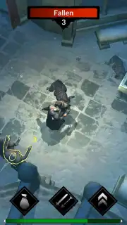 Heretic Gods - Ragnarok скриншот 1