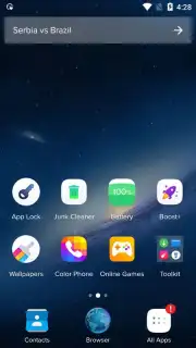 IN Launcher скриншот 3