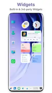 Win 12 Launcher скриншот 2