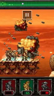 Metal Slug Defense скриншот 5