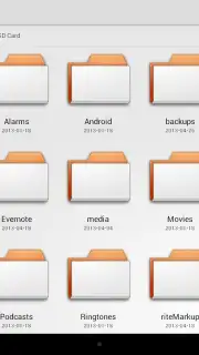 EnFile Manager скриншот 2