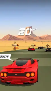 Horizon Chase скриншот 14