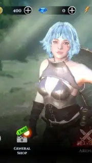 Guardian's Odyssey скриншот 6