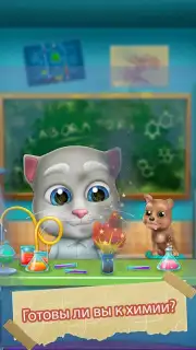 My Talking Bob Cat скриншот 2