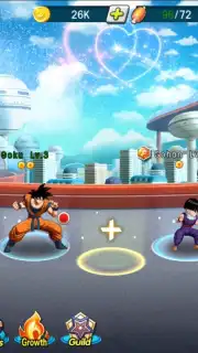 Dragon Adventure: Universe Fighter скриншот 2