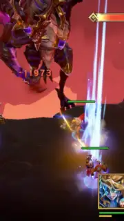 Inariel Legend: Dragon Hunt скриншот 2