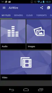 AirWire скриншот 17