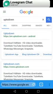 Ae browser скриншот 6