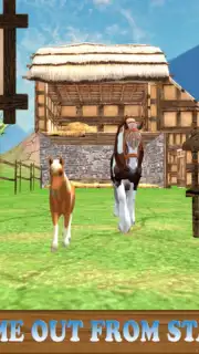 Pony Horse Simulator Kids 3D скриншот 4