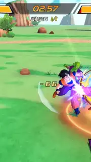 Dragon Ball Awakening скриншот 1