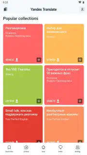 Yandex Translate скриншот 12