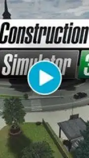 Construction Simulator 3 Lite скриншот 1