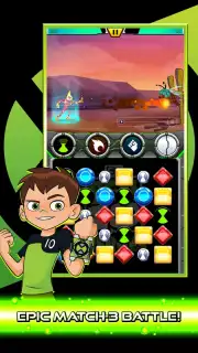 Ben10 скриншот 3