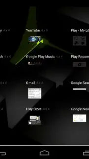 Metro UI Launcher 8.1 скриншот 2
