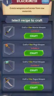 Quests and Kingdoms скриншот 4