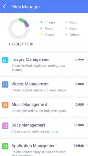 Phone Guardian скриншот 1
