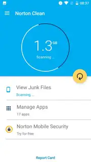 Norton Clean скриншот 3