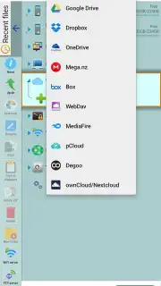 X-plore File Manager скриншот 14
