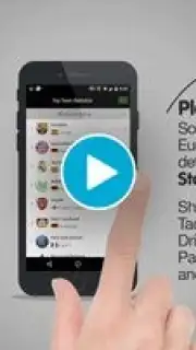 WhoScored скриншот 1