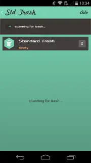 Clean Droid скриншот 4