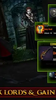 Vampires Dark Rising скриншот 3