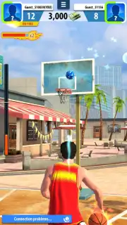 Basketball Stars скриншот 5