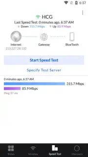 WiFiman скриншот 8
