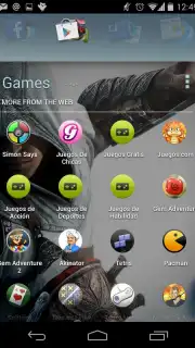 Everything Home - Launcher App скриншот 3
