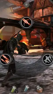 Joe Dever's Lone Wolf скриншот 3