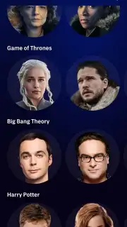 HBO Max скриншот 1