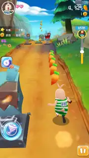Runaway Rabbit: Usavich скриншот 9