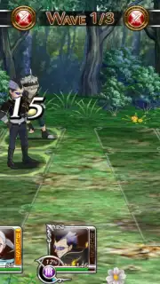 Black Clover: Infinite Knights (JP) скриншот 3