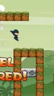 Yoo Ninja! Free скриншот 5