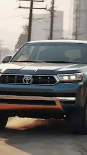 Offroad Prado Driver Jeep Game скриншот 6
