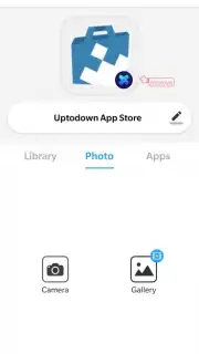 X Icon Changer скриншот 3