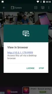 Hide Something скриншот 2