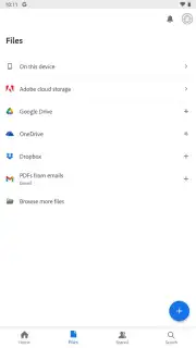 Adobe Acrobat Reader скриншот 13