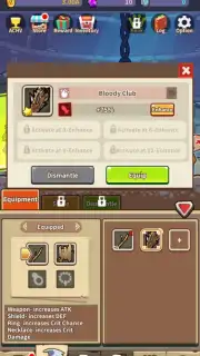 Hybrid Warrior скриншот 9