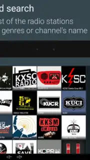 Online Radio Yo!Tuner скриншот 8