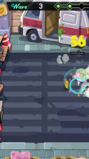 Girl's War Z скриншот 4
