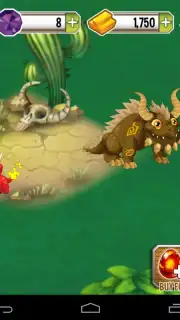 Dragon City Mobile скриншот 4