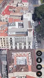 Google Earth скриншот 5