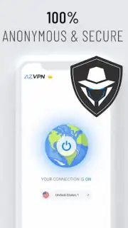 AzVPN Proxy скриншот 2