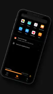 OS 15 Dark EMUI/Magic UI Theme скриншот 4