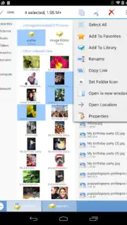 Computer File Explorer скриншот 3