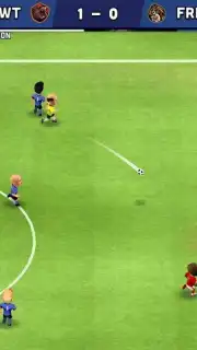 Mini Football скриншот 2
