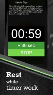 100 Pushups скриншот 9